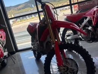 2026 CRF 450 R