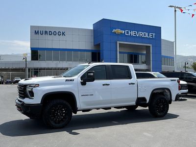 2026 Chevrolet Silverado 3500 LT