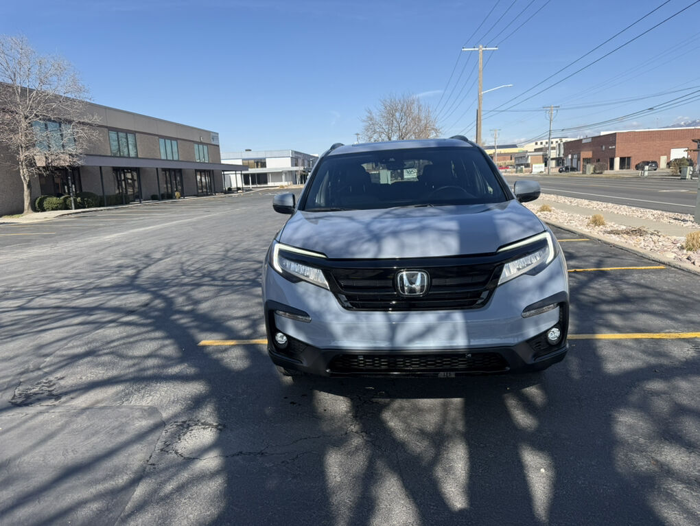 2022 Honda Pilot Black Edition