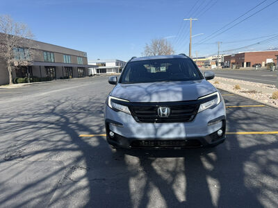 2022 Honda Pilot Black Edition