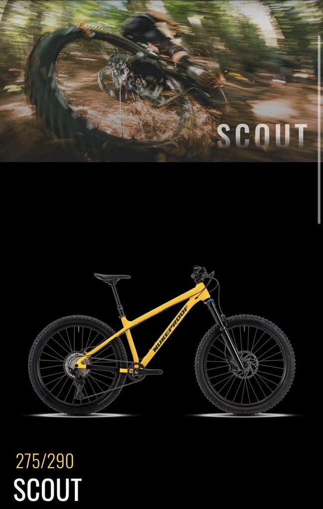 Nukeproof Scout 29 MTB – XL