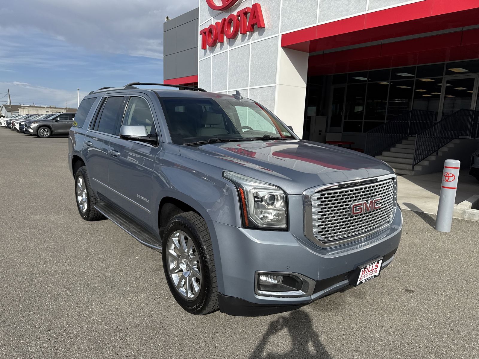 2016 GMC Yukon Denali