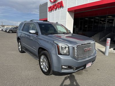 2016 GMC Yukon Denali
