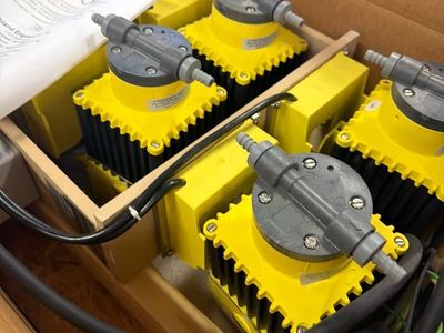 Highland Engineering Inc. Pump System $2,000