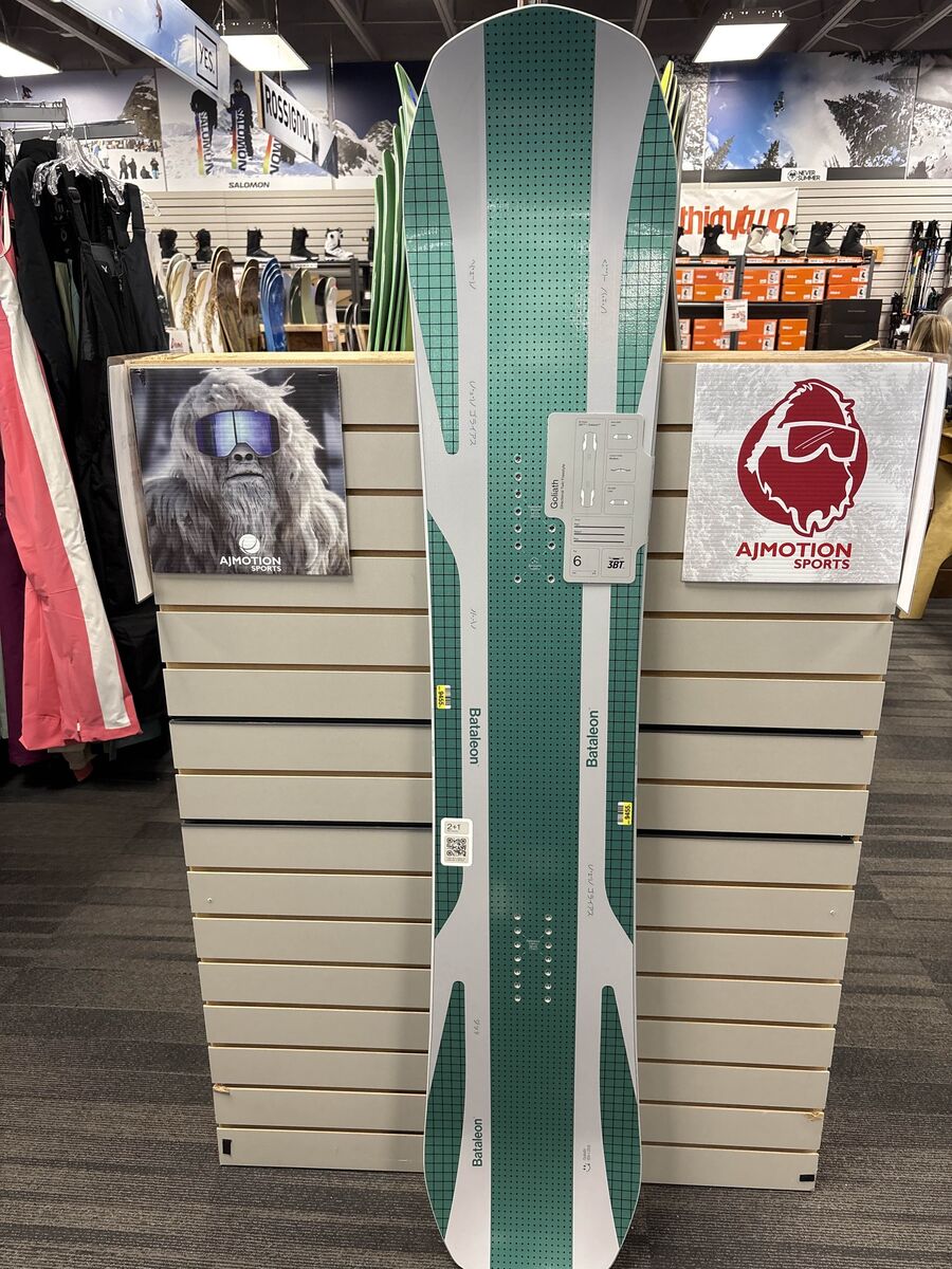 Bataleon Goliath 159cm Snowboard - Used (2026)
