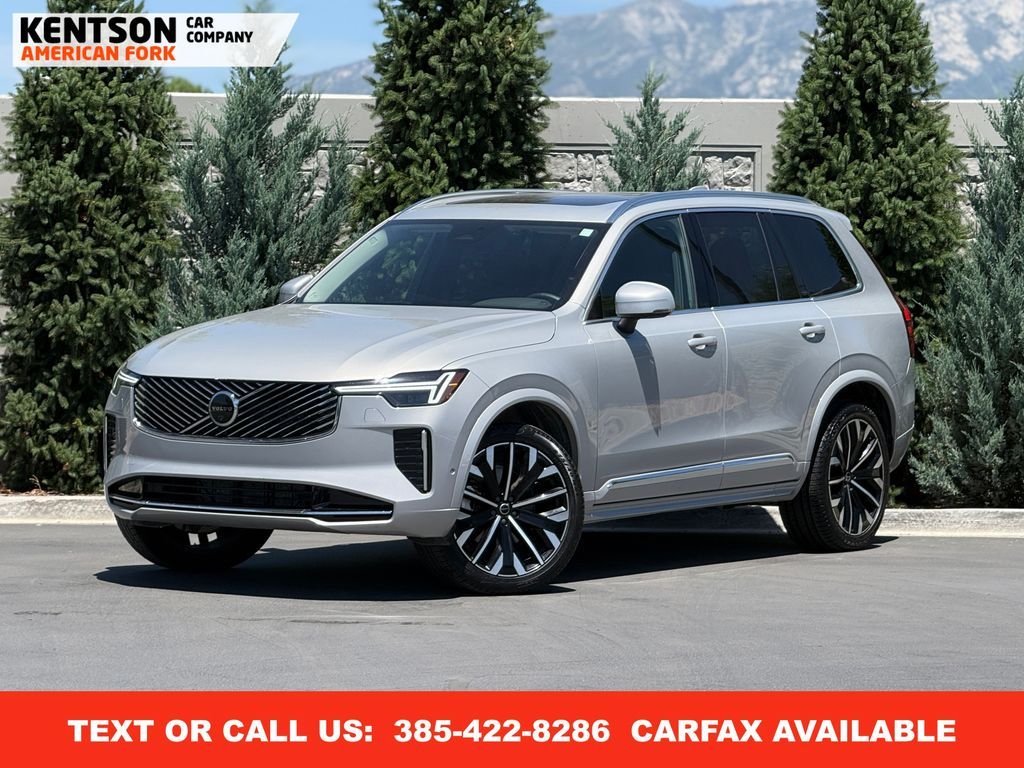 2025 Volvo XC90 B6 Plus Bright Theme 7P
