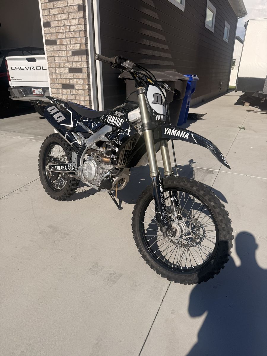 2020 YZ450F