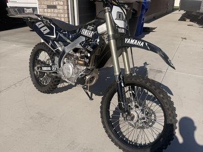 2020 YZ450F
