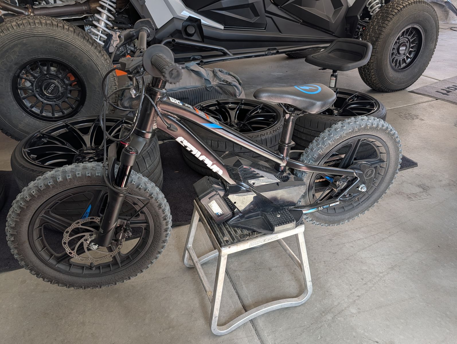 Stacyc e16 elite 40v