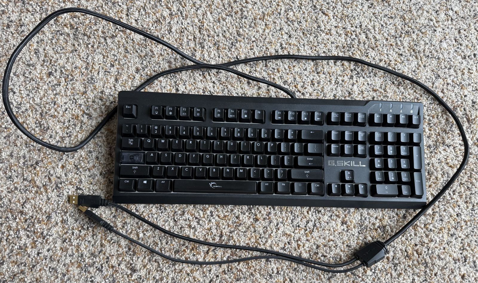 GSkill Mechanical Keyboard