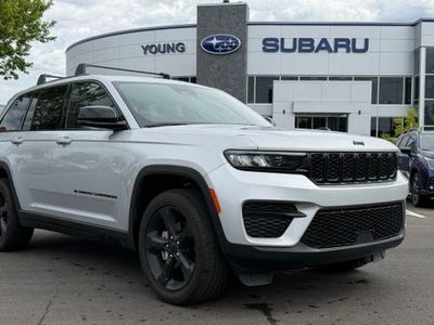 2024 Jeep Grand Cherokee Altitude X