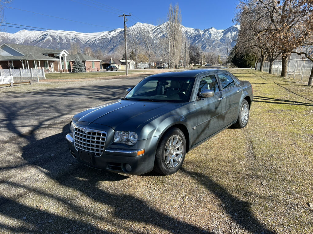2005 CHRYSLER 300 300C