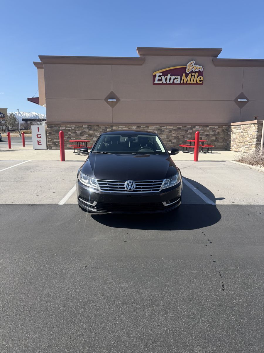 2016 Volkswagen CC 2.0T Sport