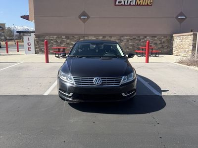 2016 Volkswagen CC 2.0T Sport