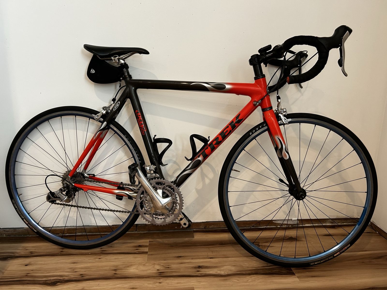 Trek Madone 5.2 project one 56cm
