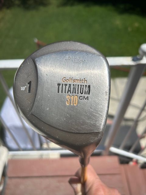 Golf Driver