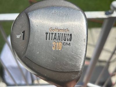 Golf Driver