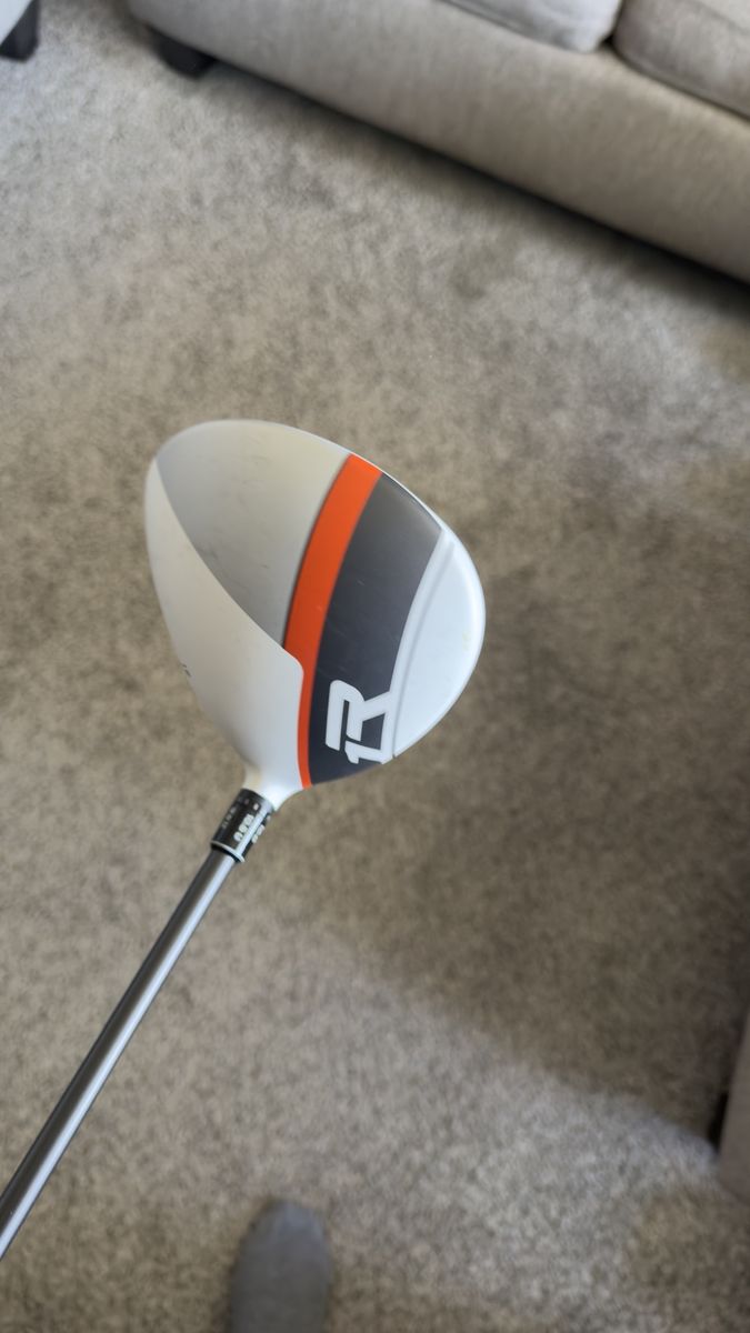 TaylorMade R1 Driver - Right Handed with Headcover