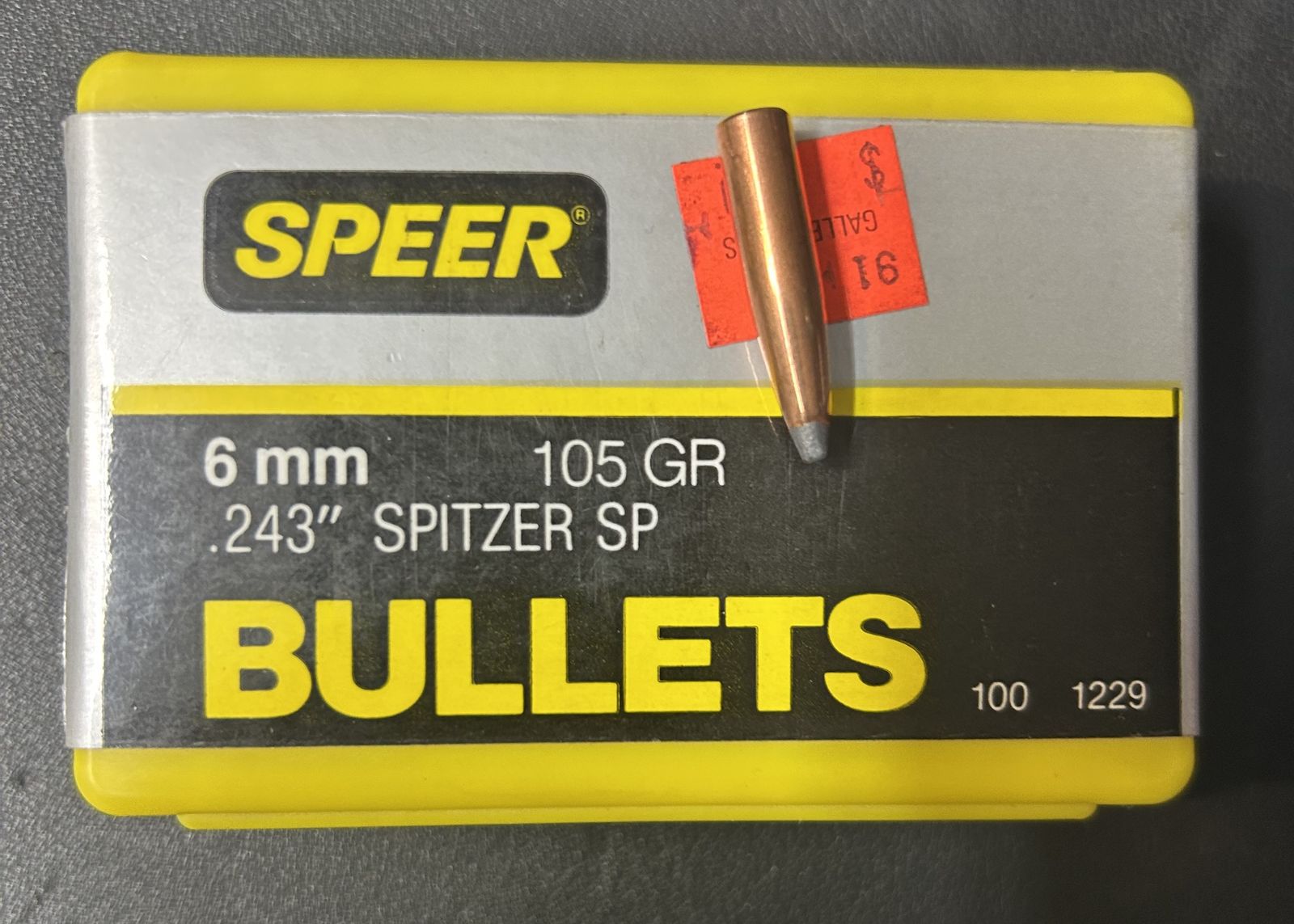 Bullets