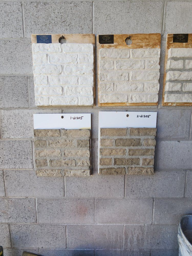 Thin brick