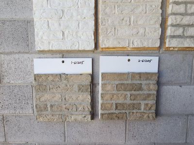 Thin brick