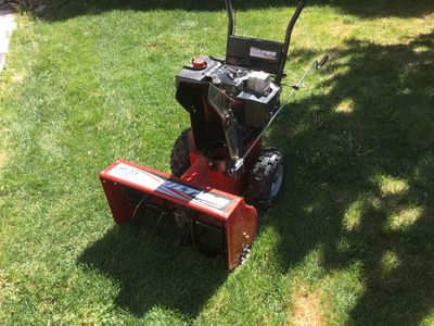 Snowblower