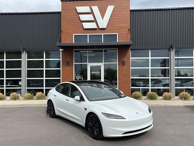 2026 Tesla Model 3 Premium