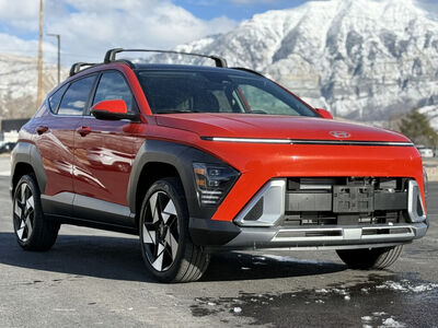 2025 Hyundai Kona Limited