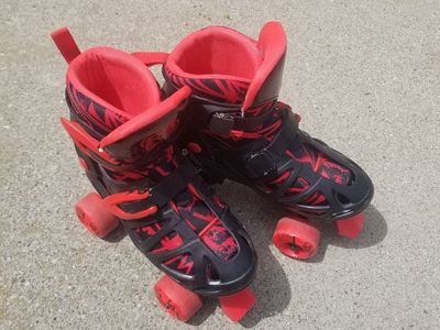 Roller Derby Trac Star Adjustable Skates for Kids
