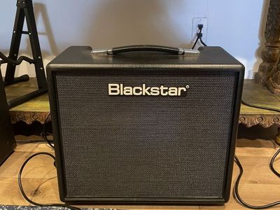 Blackstar Tube Amp Artist 10 6L6