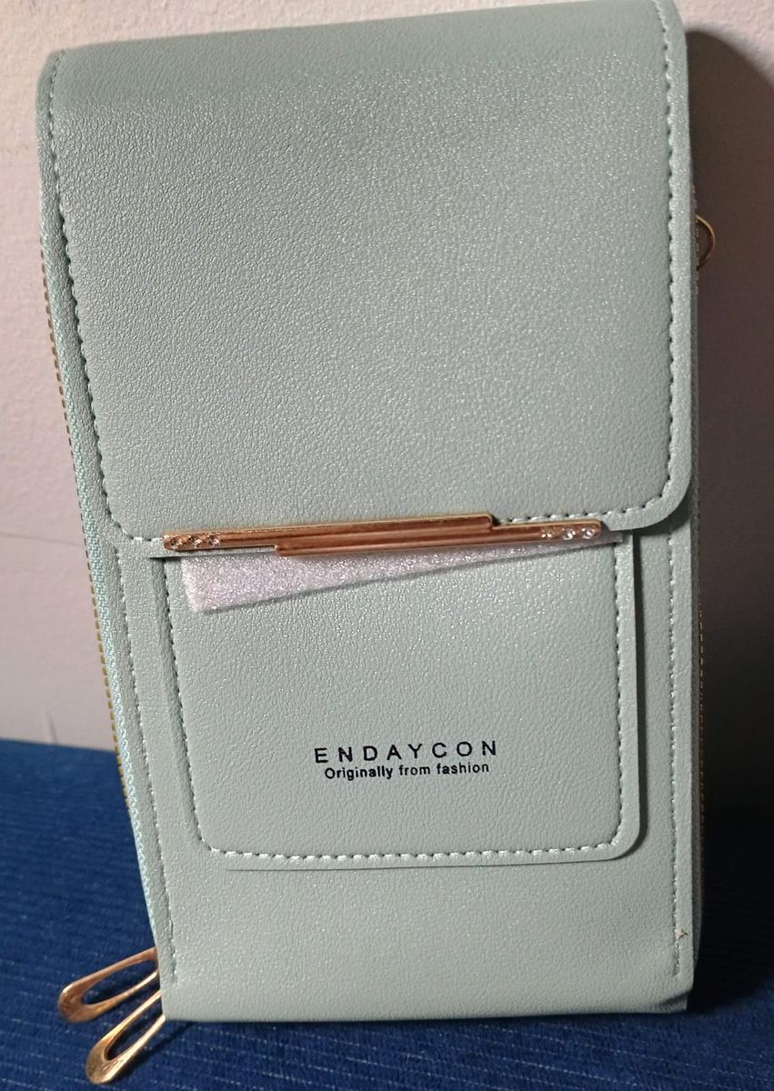 Cell Phone Wallet