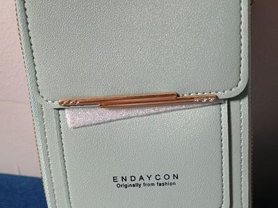 Cell Phone Wallet