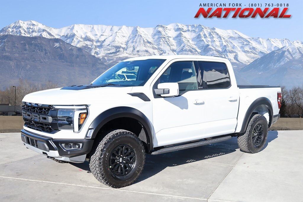 2025 Ford F-150 Raptor