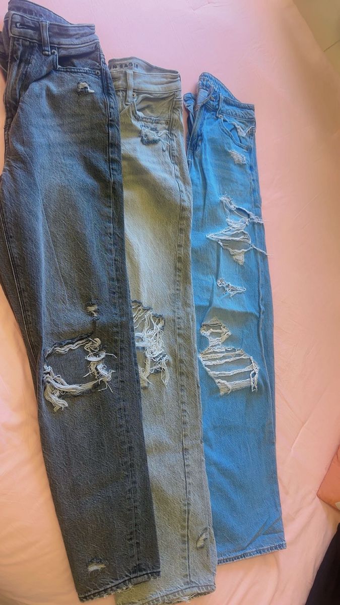 American Eagle Jeans size 0