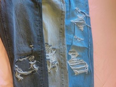 American Eagle Jeans size 0