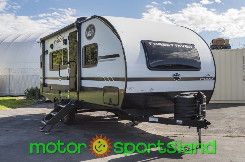 2026 Forest River R-pod 205