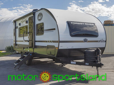 2026 Forest River R-pod 205