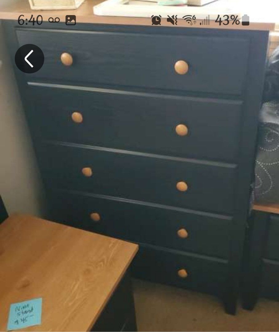 bedroom set