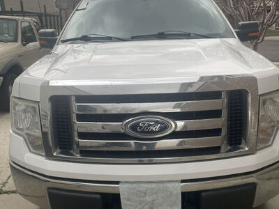 2012 FORD F150 XL
