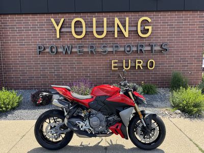 2026 Ducati Streetfighter V2