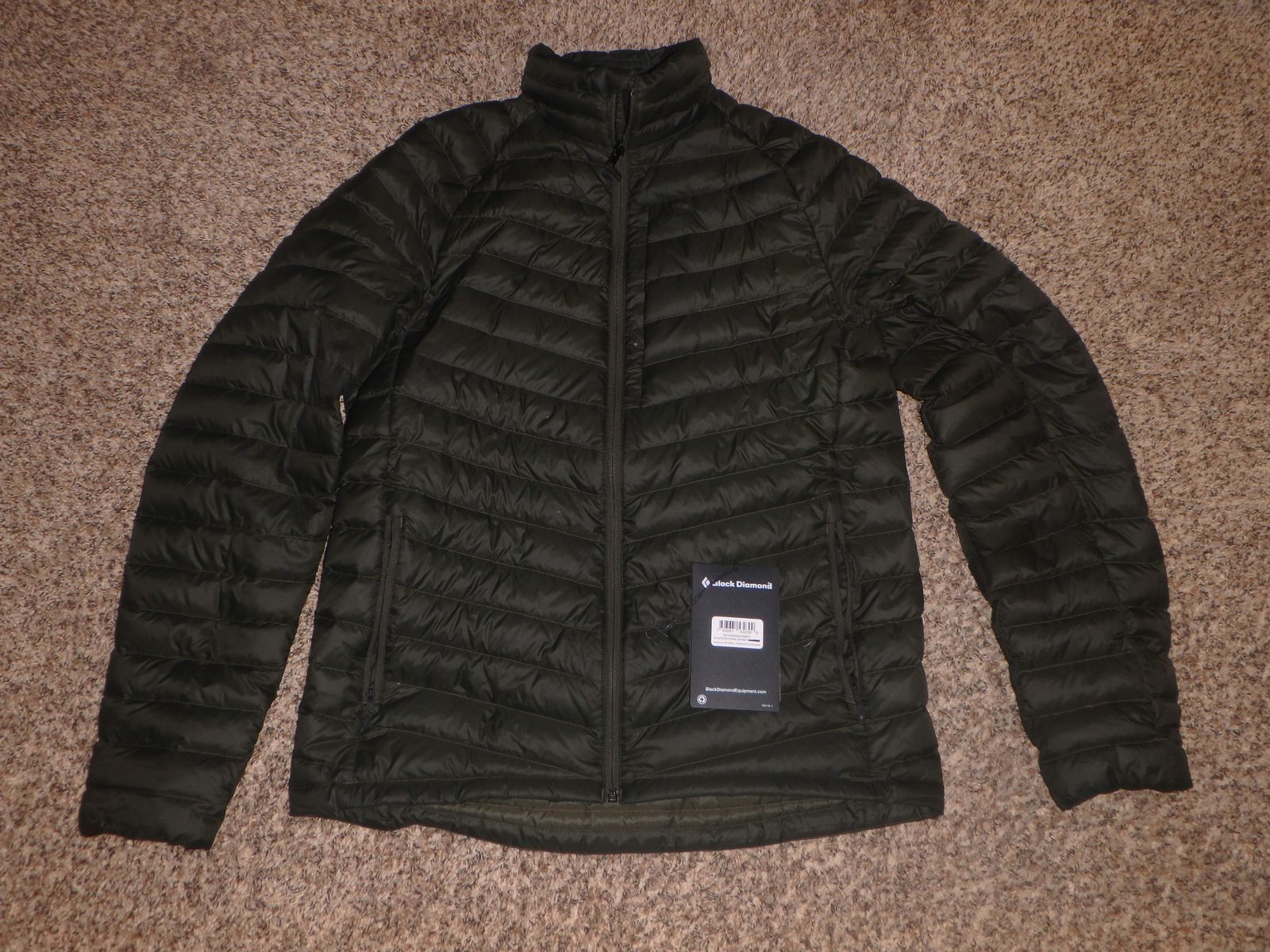 Black Diamond Access Down Jacket - Men's Medium