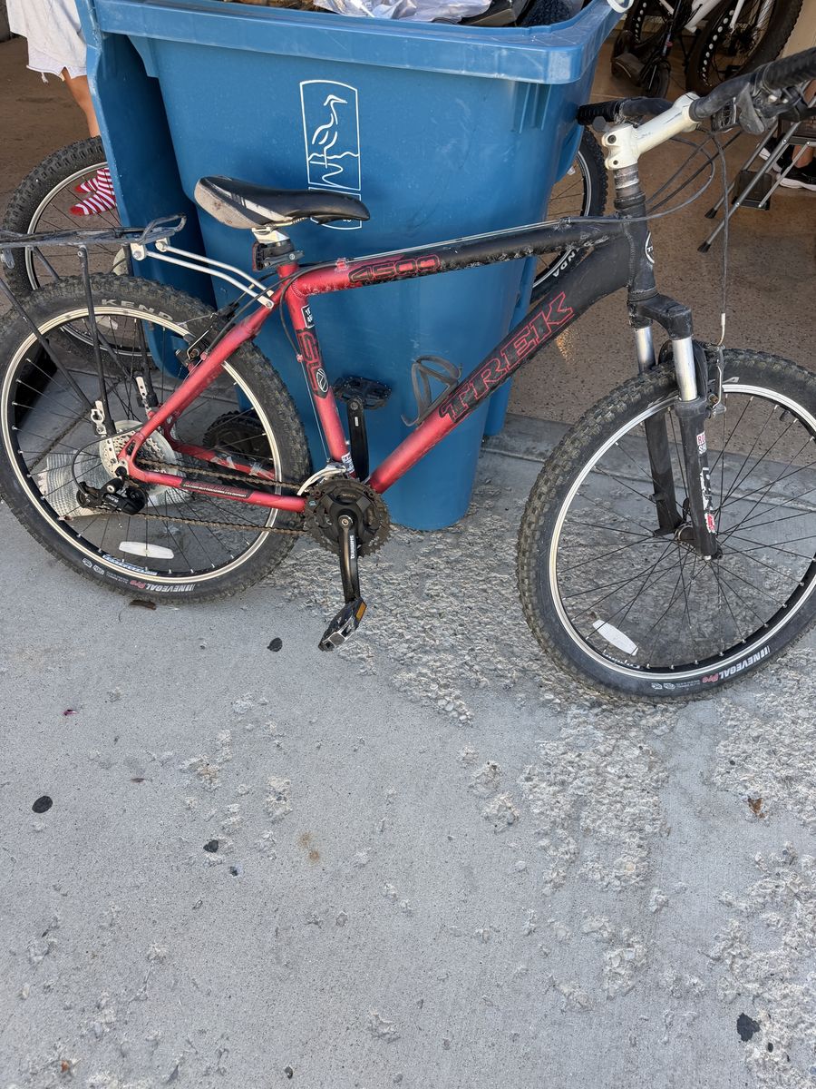 Trek Mountain Bikes