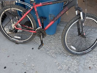 Trek Mountain Bikes