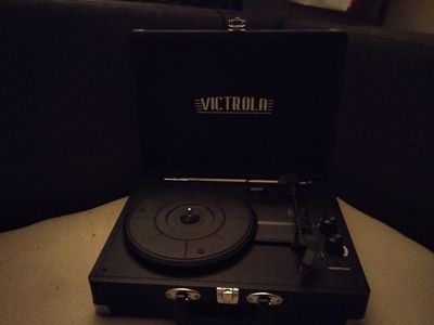 Victrola Record Player