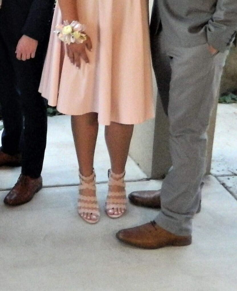 Pink Shoes SIze 10 High Heal Dance Formal Shoes