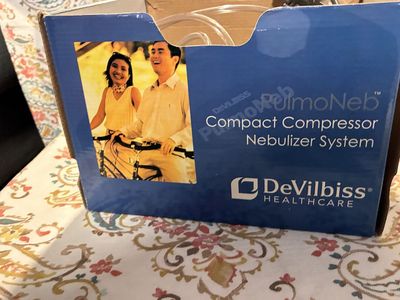DeVilbiss Nebulizer Machine