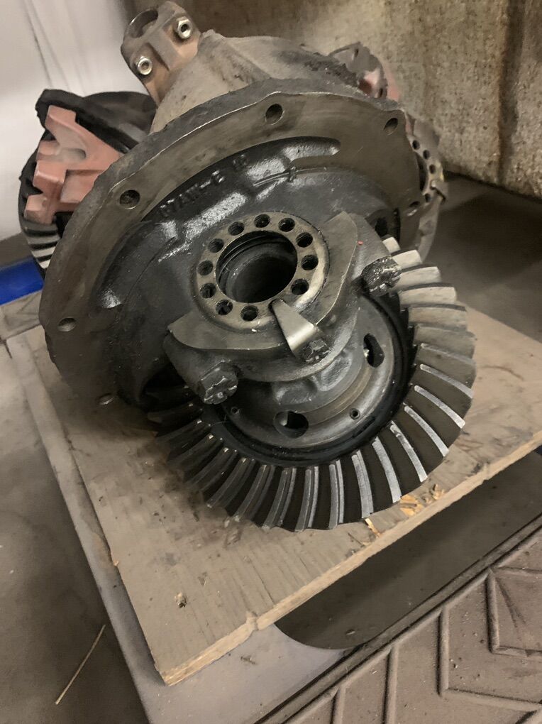 FORD 9 In 3:50 Ratio