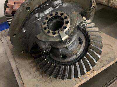 FORD 9 In 3:50 Ratio