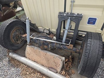 98 Dodge Ram Dana 80 SRW