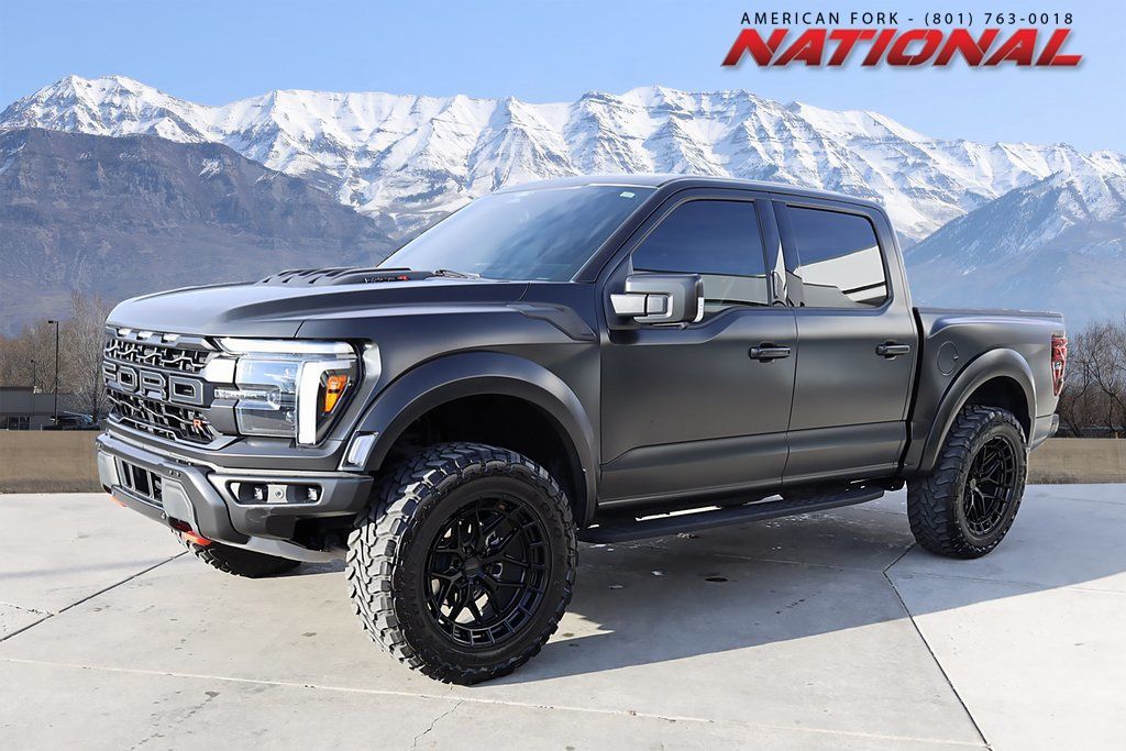 2024 Ford F-150 Raptor